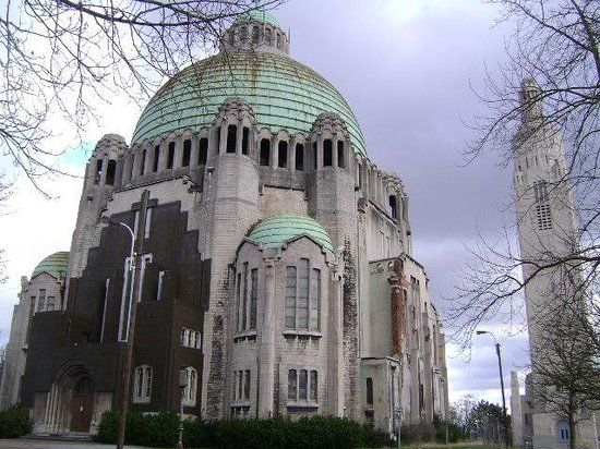 Heilig-Hart en Onze-Lieve-Vrouwekerk
